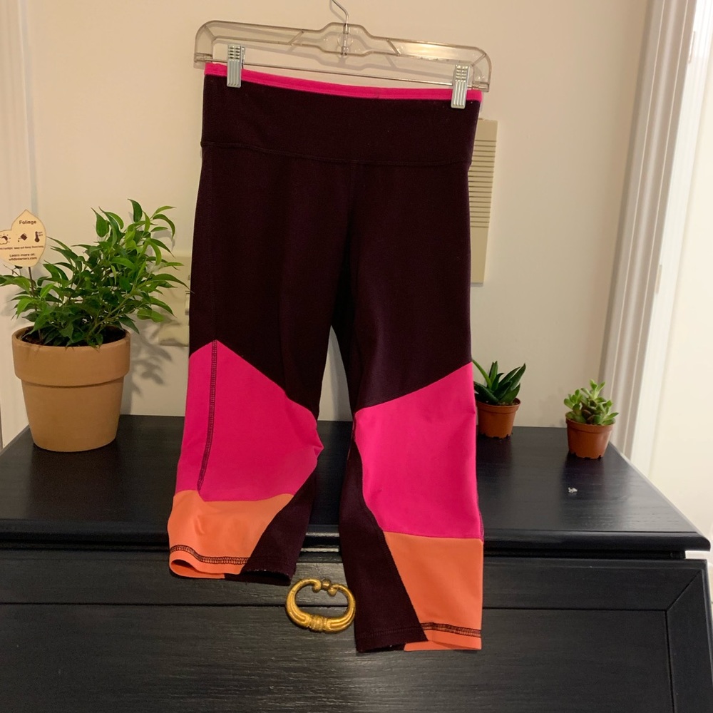 Multicolored Leggings